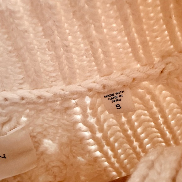 Doen Norwood Cotton Sweater - Picture 4 of 6